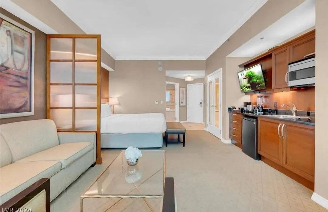 Private Studio - No Resort Fee - The Signature At Mgm Grand Tower B-1