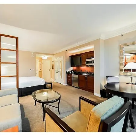 Private Studio - No Resort Fee - The Signature At Mgm Grand Tower B-3